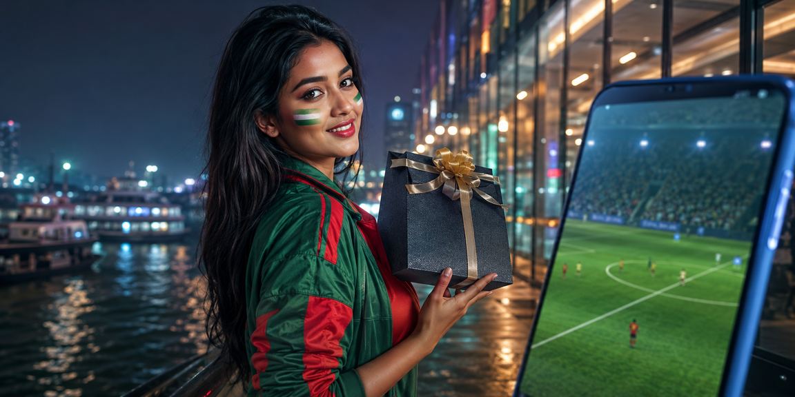 ঢাকার ক্রিকেট বাজির জন্য মোবাইল অ্যাপ্লিকেশন ব্যবহার